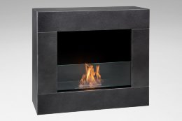 Биокамин Silver Smith Portal LUX 2 Glass